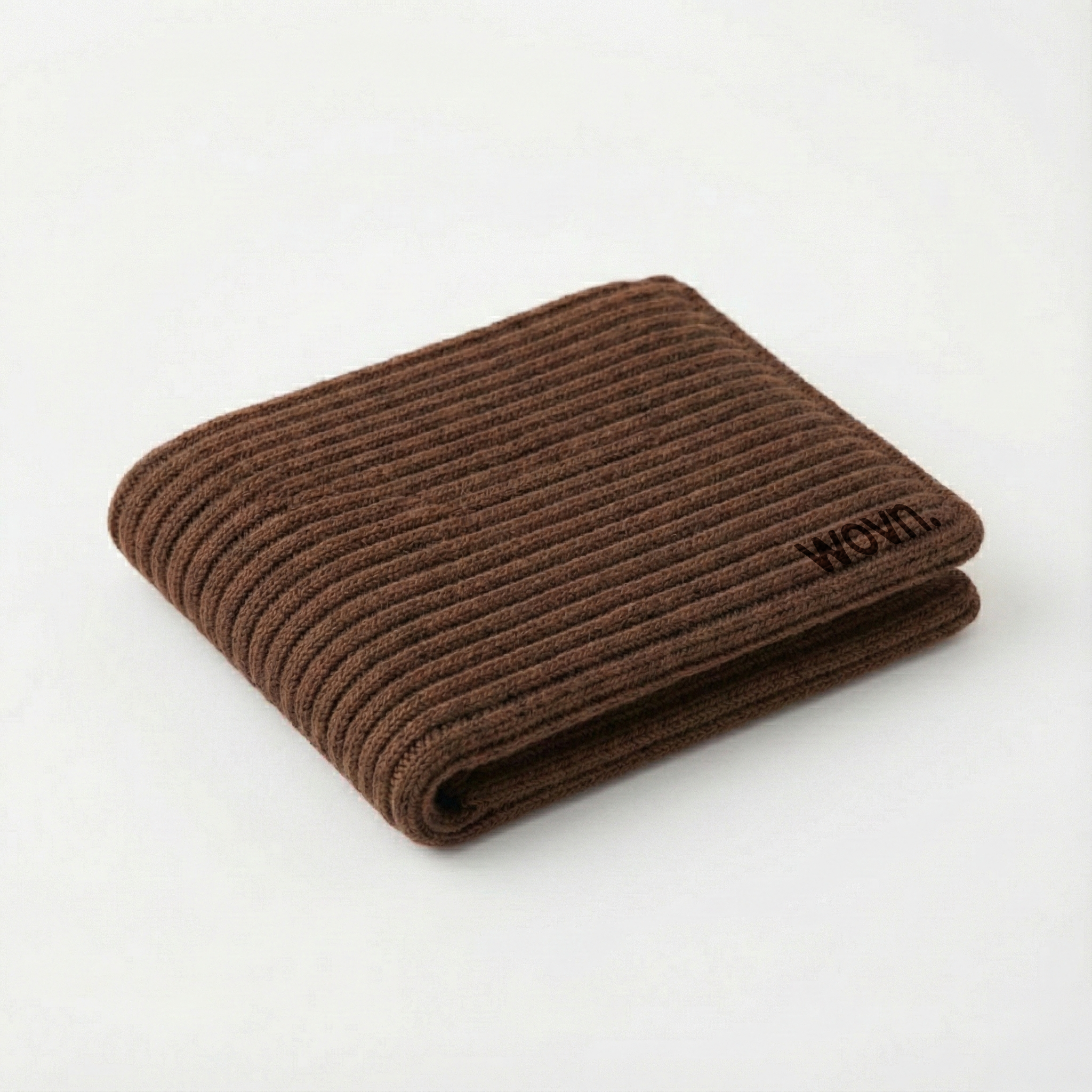 WOVN™ Ribbed Knit Wallet – Classic Edition