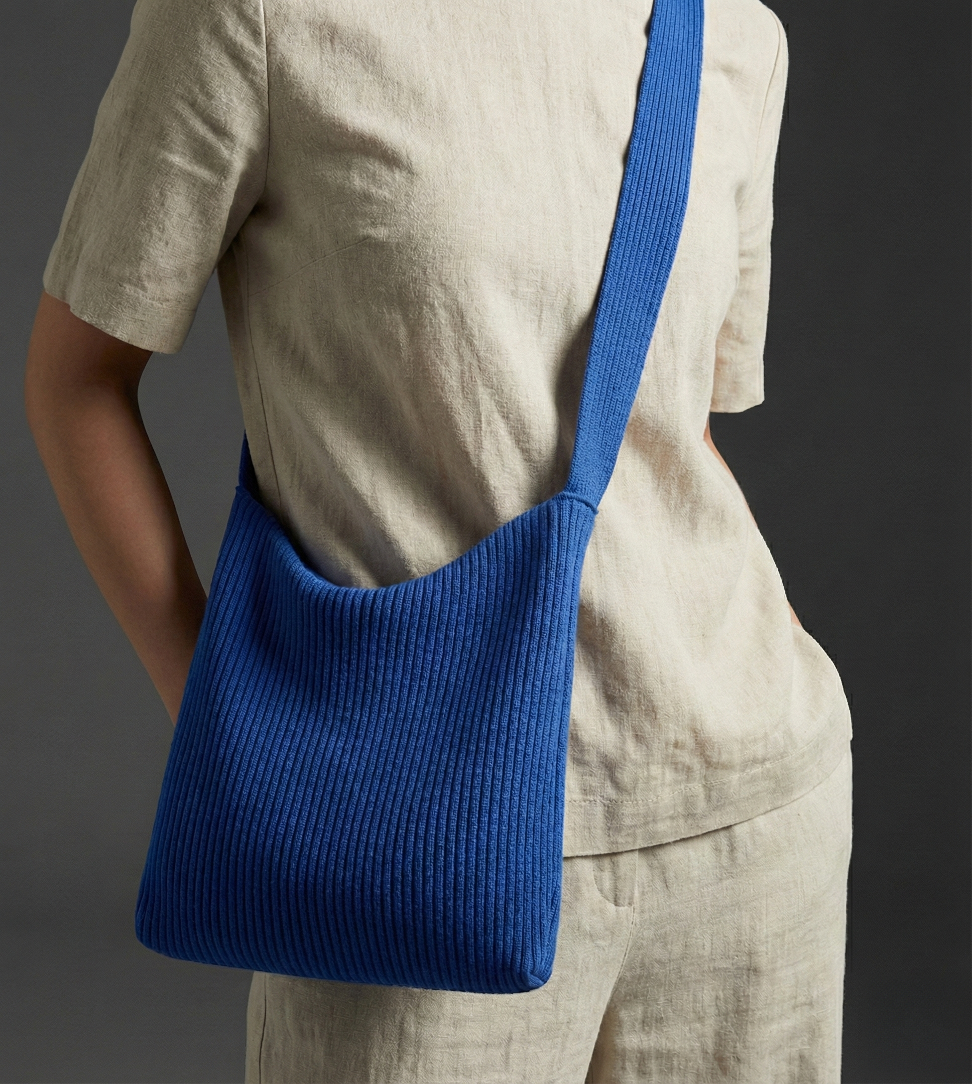 WOVN™ Crossbody Daily Wearable Sleeve